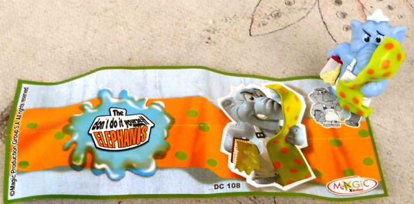 Jouets · Kinder ET Maxi