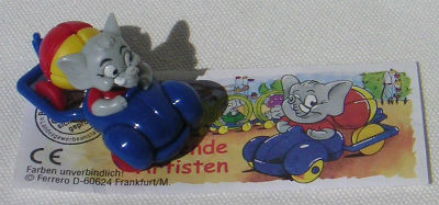 Jouets · Maxi Kinder
