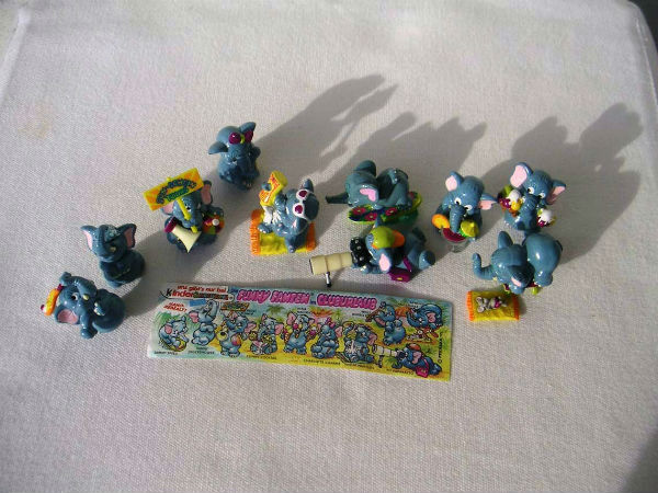 Jouets · Kinder