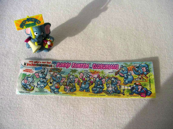 Jouets · Kinder