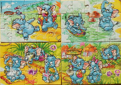 Jouets · Puzzle