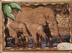 Jouets · Puzzle