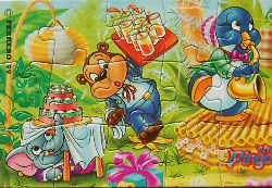 Jouets · Puzzle