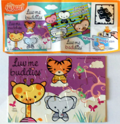 Jouets · Puzzle