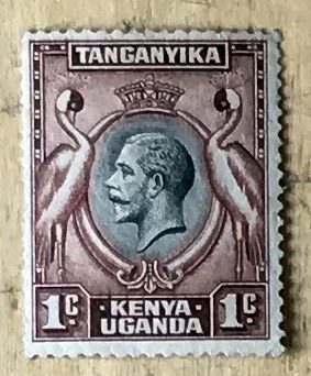 Timbres · Afrique de l'Est