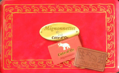 Boîtes & emballages · Côte d'Or