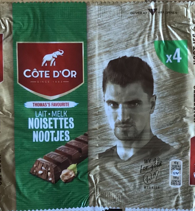 Boîtes & emballages · Côte d'Or
