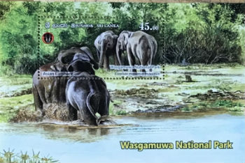 Timbres · Sri Lanka