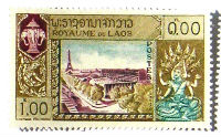 Timbres · Laos
