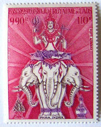 Timbres · Laos