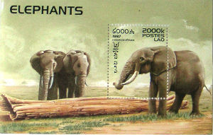Timbres · Laos