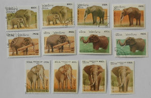 Timbres · Laos