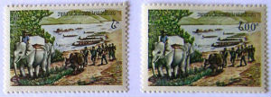 Timbres · Laos