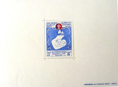 Timbres · Laos