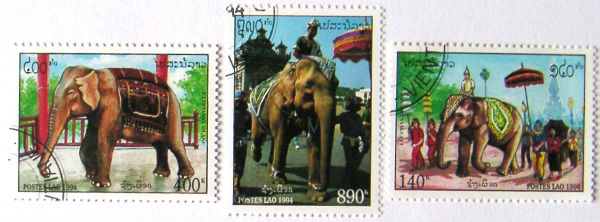 Timbres · Laos