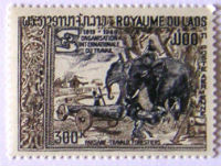 Timbres · Laos