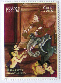 Timbres · Laos