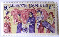 Timbres · Laos