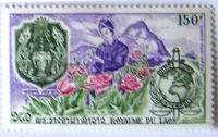 Timbres · Laos