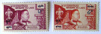 Timbres · Laos