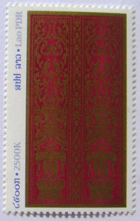 Timbres · Laos
