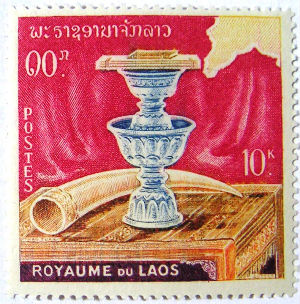 Timbres · Laos