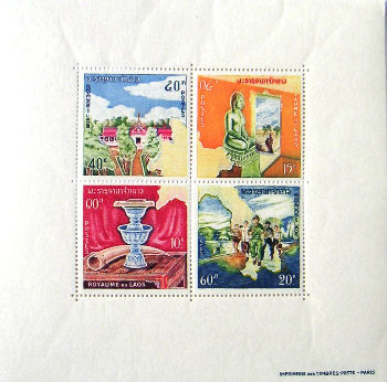 Timbres · Laos