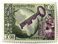 Timbres · Laos
