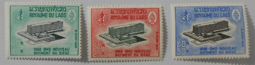 Timbres · Laos