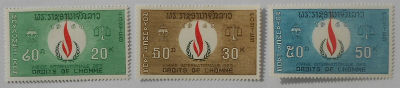 Timbres · Laos