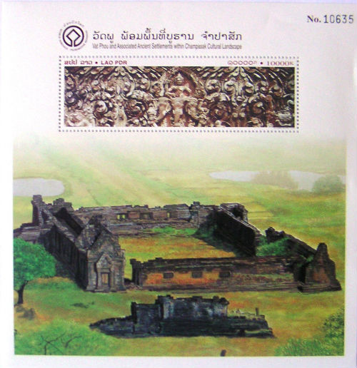 Timbres · Laos