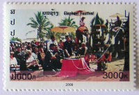 Timbres · Laos
