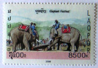 Timbres · Laos