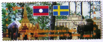 Timbres · Laos