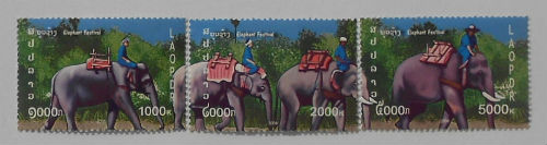 Timbres · Laos
