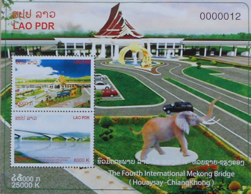 Timbres · Laos