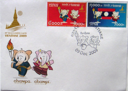 Timbres · Laos