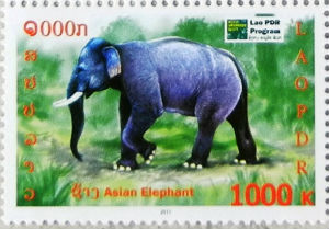Timbres · Laos