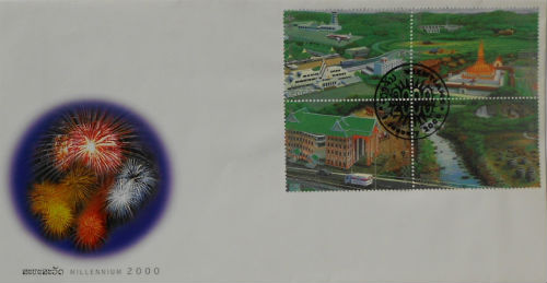 Timbres · Laos