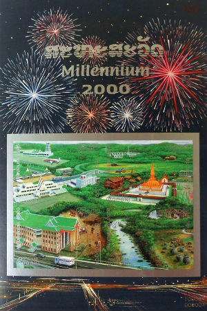 Timbres · Laos