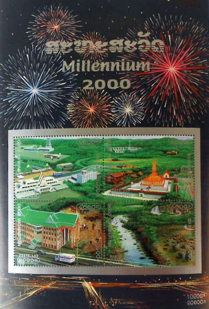 Timbres · Laos