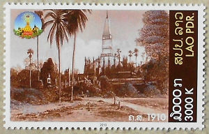 Timbres · Laos
