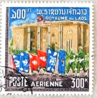 Timbres · Laos