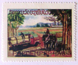 Timbres · Laos