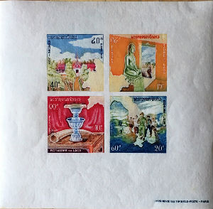 Timbres · Laos