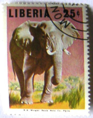 Timbres · Liberia