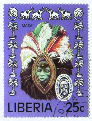 Timbres · Liberia