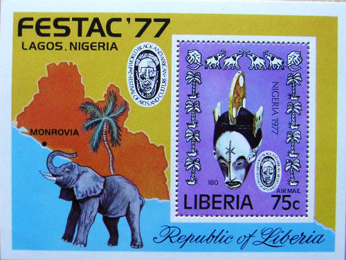 Timbres · Liberia