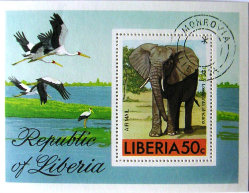 Timbres · Liberia