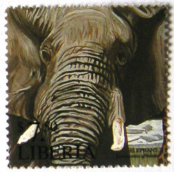 Timbres · Liberia